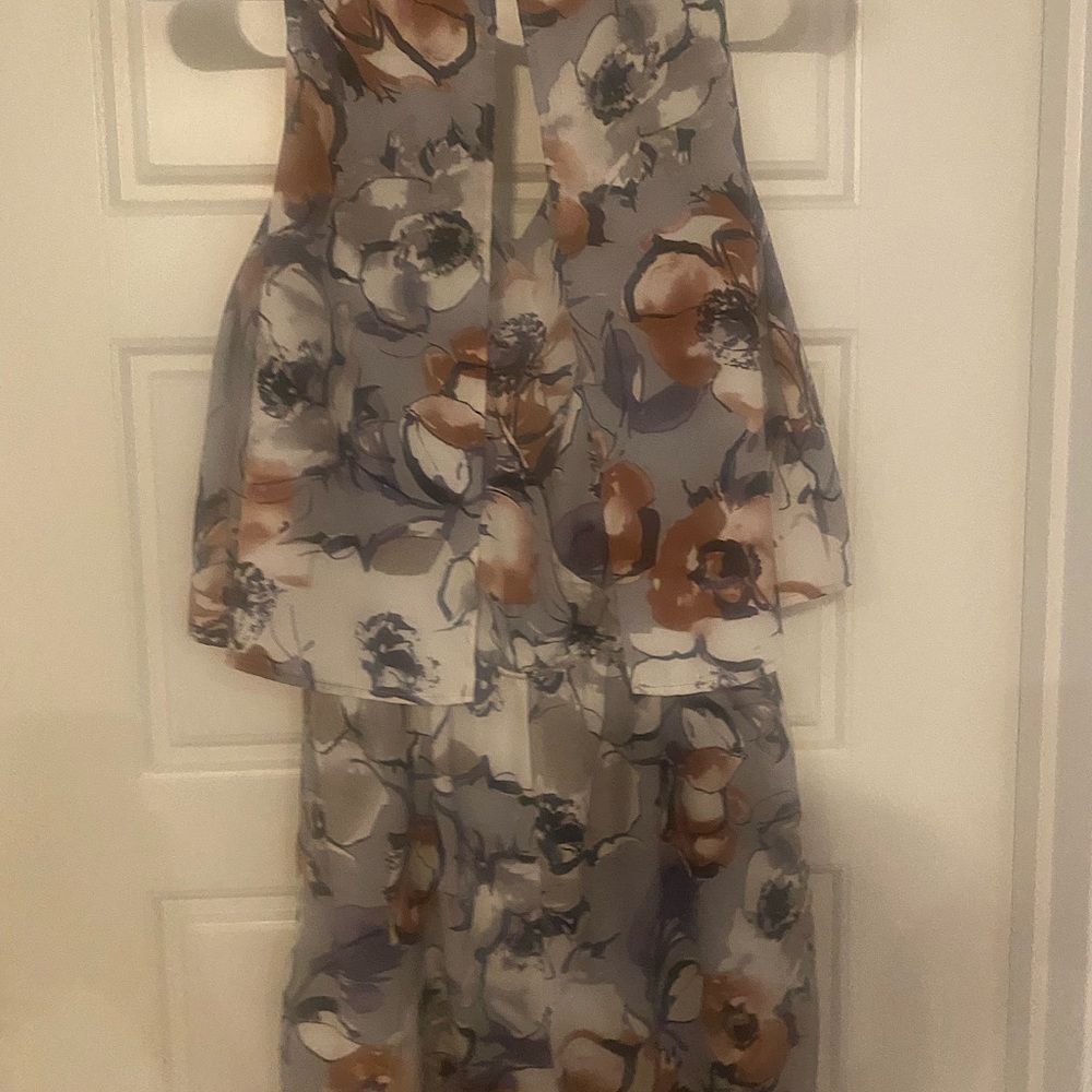 Tyche, Woman’s Small Floral Romber, Super Cute